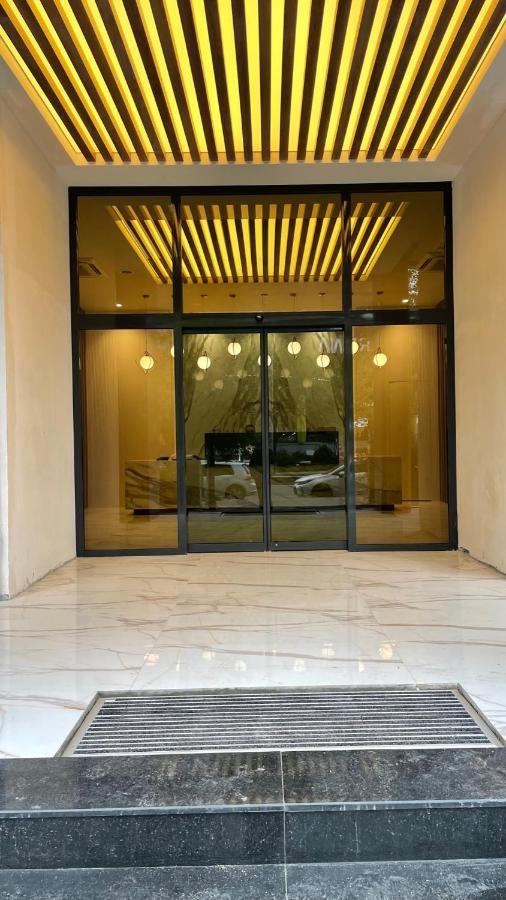 Yesilyurt Park Otel Çorlu Exterior photo