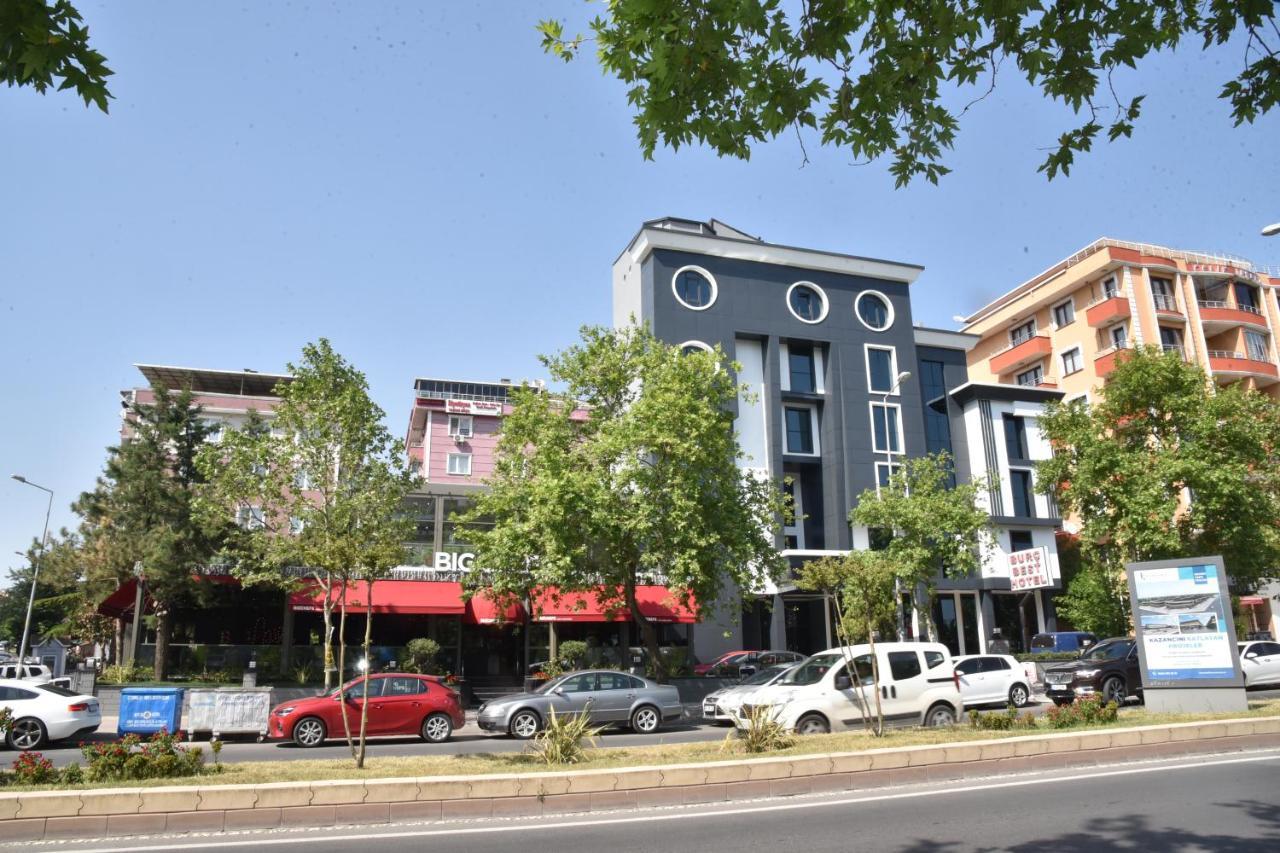Yesilyurt Park Otel Çorlu Exterior photo