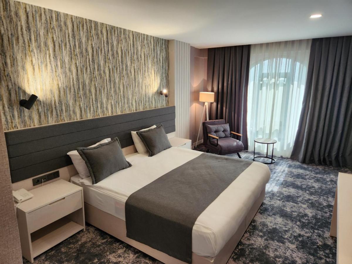 Yesilyurt Park Otel Çorlu Exterior photo